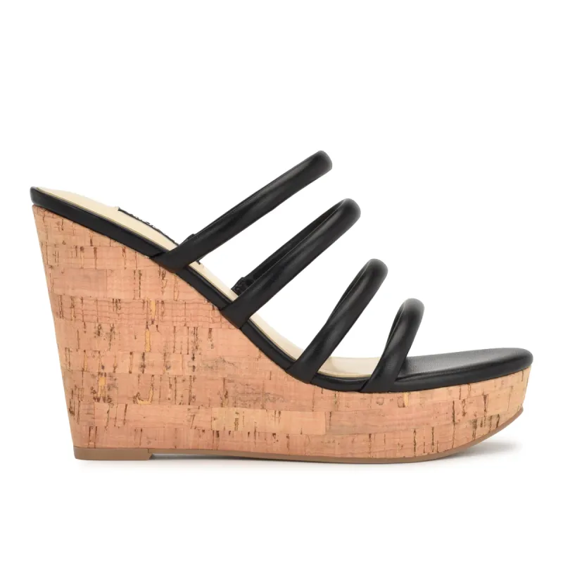Haloway Espadrille Wedge Sandals sold by Nine West