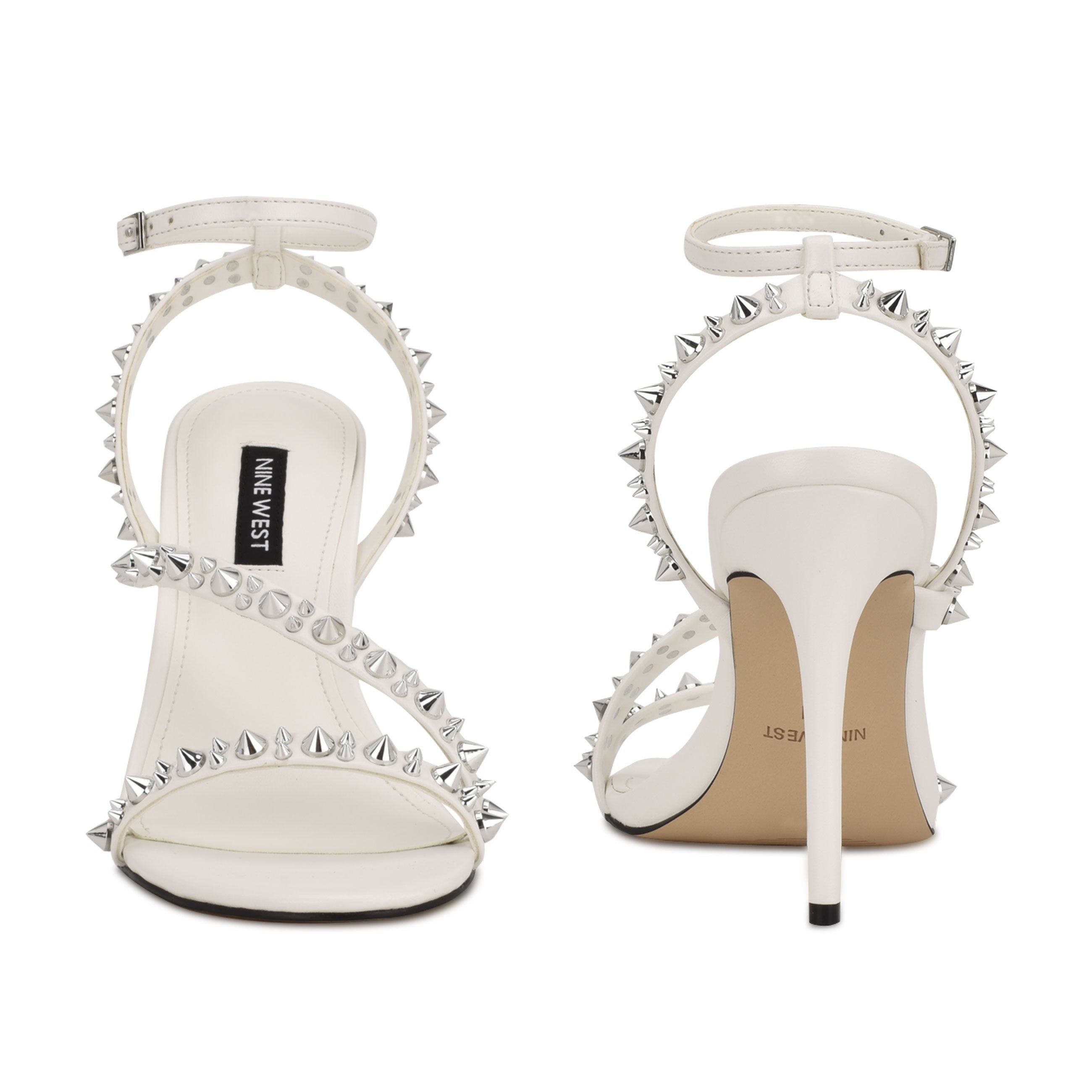 Mitz Ankle Strap Sandals sold by Nine West product image thumbnail 4