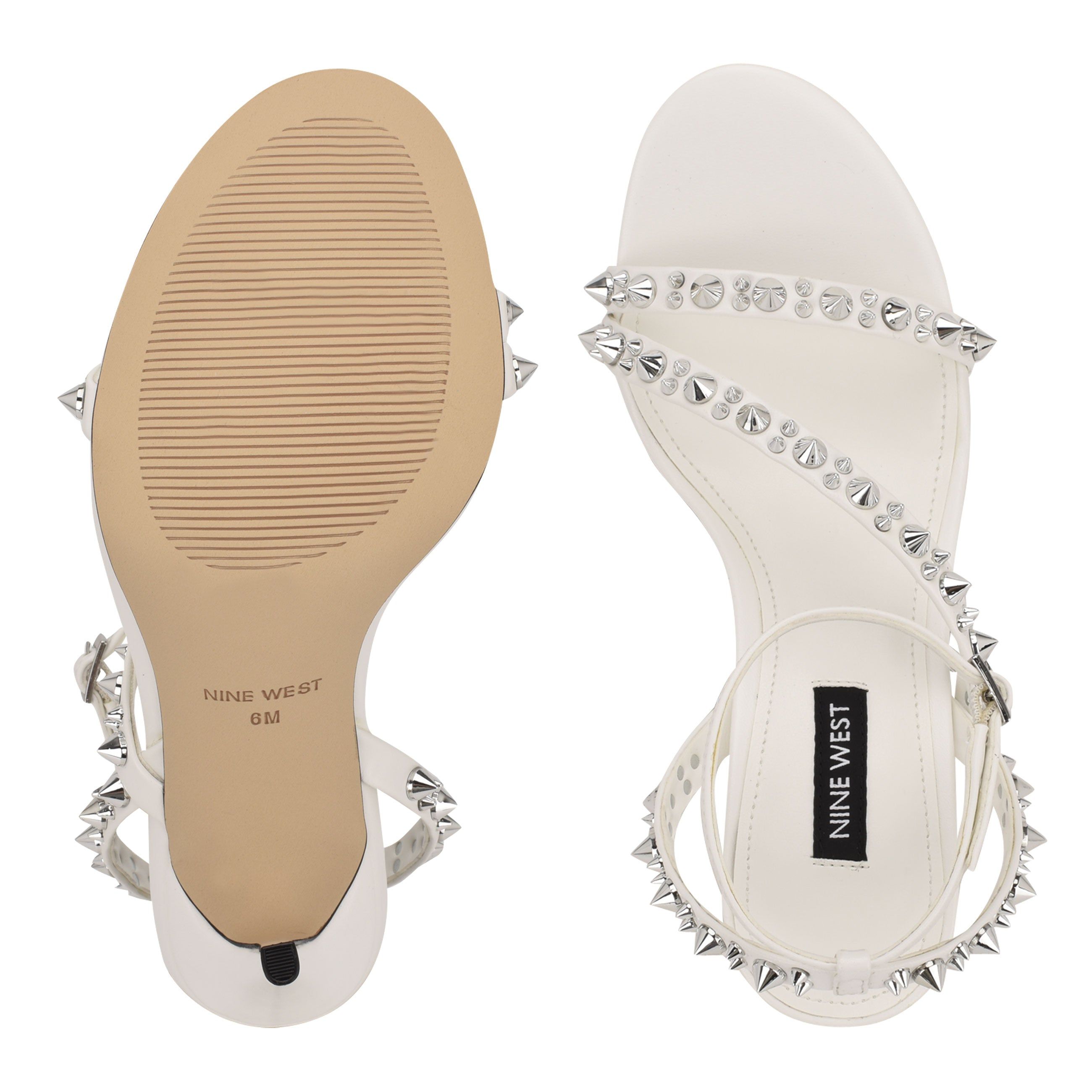 Mitz Ankle Strap Sandals sold by Nine West product image thumbnail 5