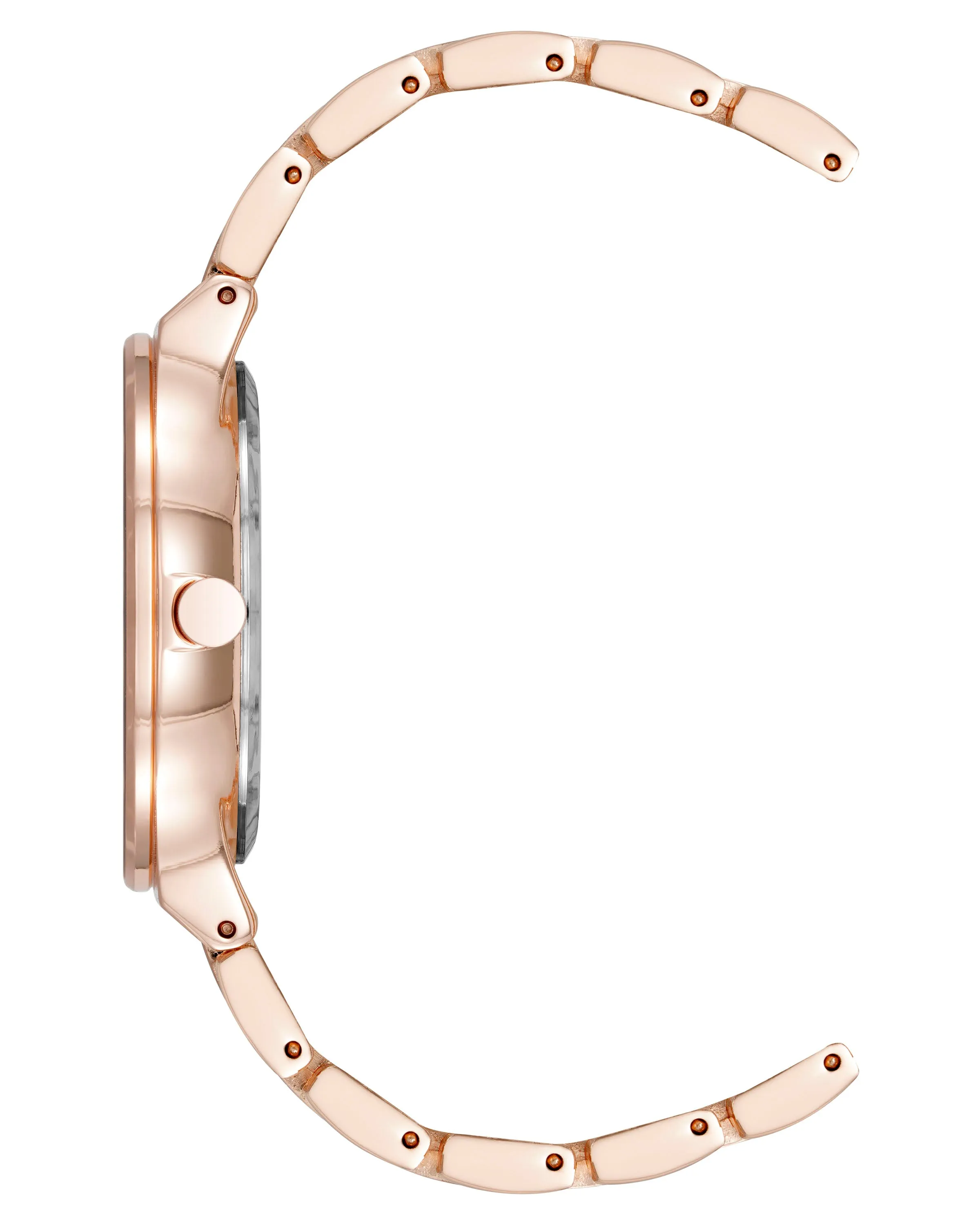 Link Bracelet Watch sold by Nine West product image thumbnail 3
