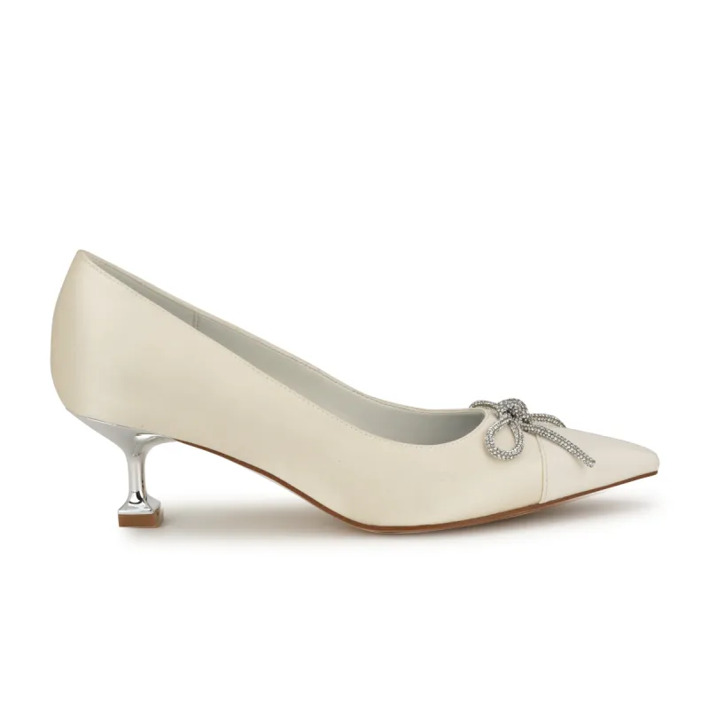Wendon Bow Pumps sold by Nine West