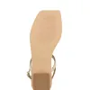 Purdy Block Heel Sandals sold by Nine West