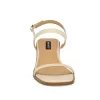 Purdy Block Heel Sandals sold by Nine West