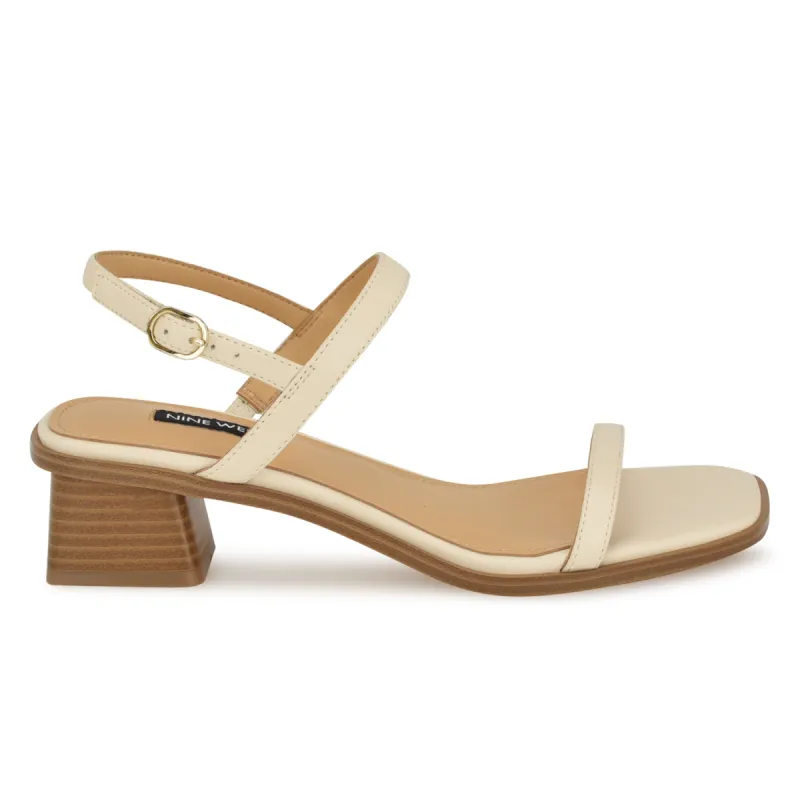 Purdy Block Heel Sandals sold by Nine West