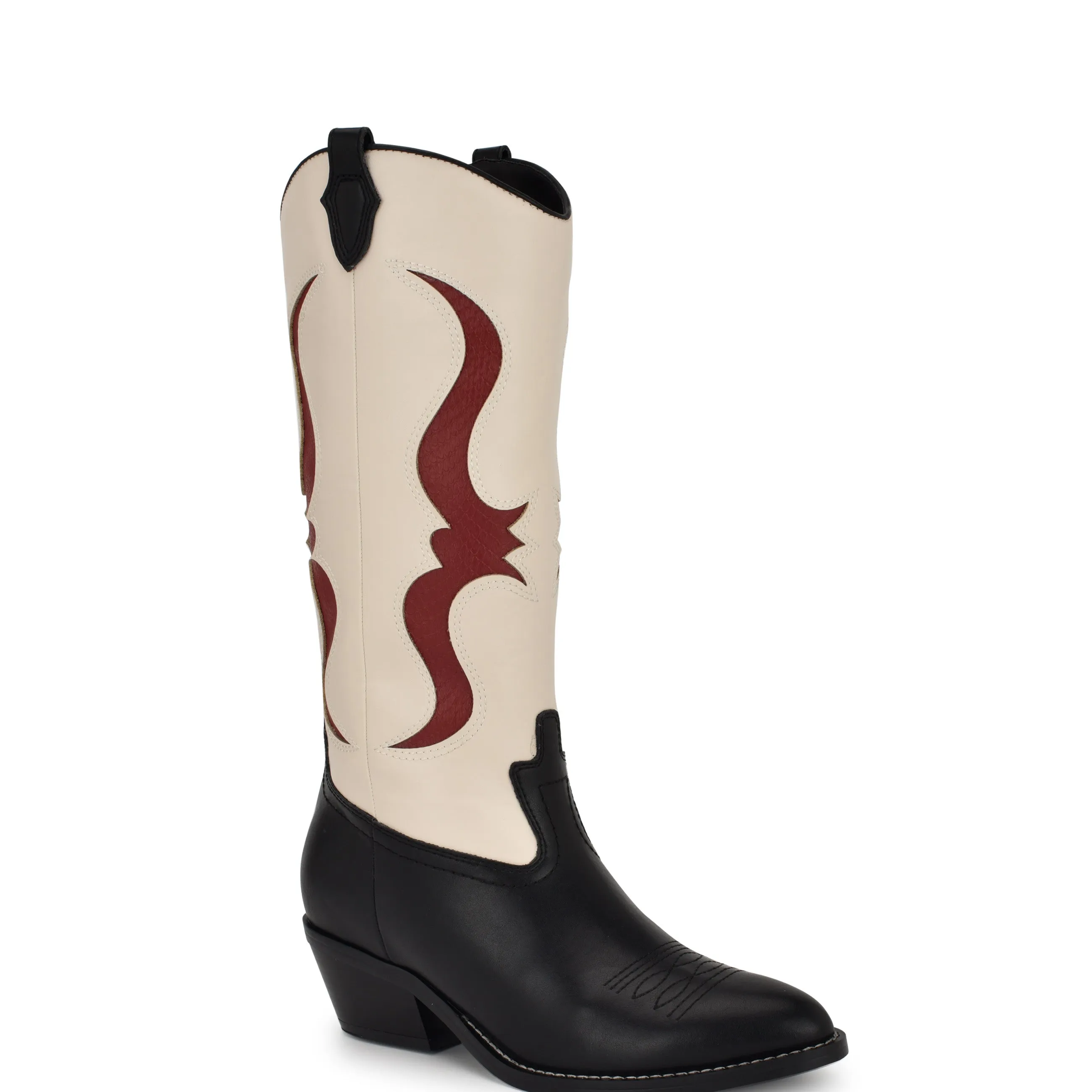 Cwyft Western Boots sold by Nine West product image thumbnail 2