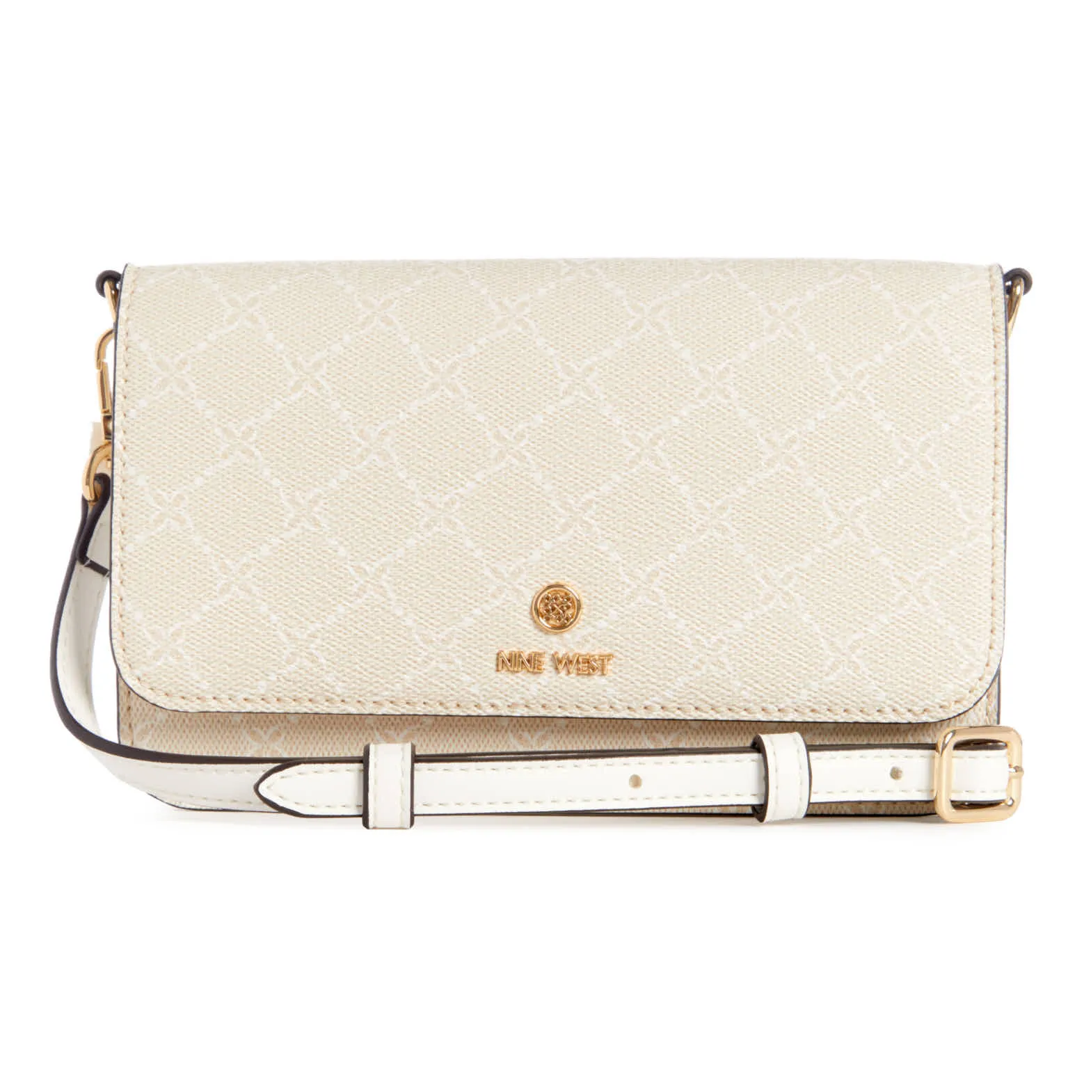 Linnette Phone Wallet Crossbody sold by Nine West