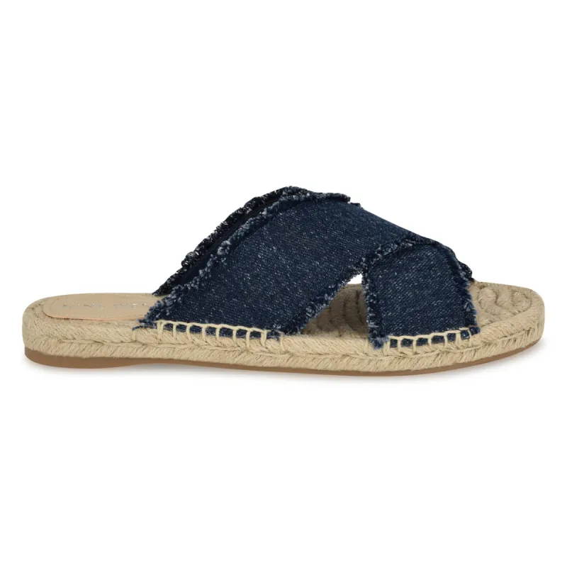 Hamden Flat Casual Sandals sold by Nine West
