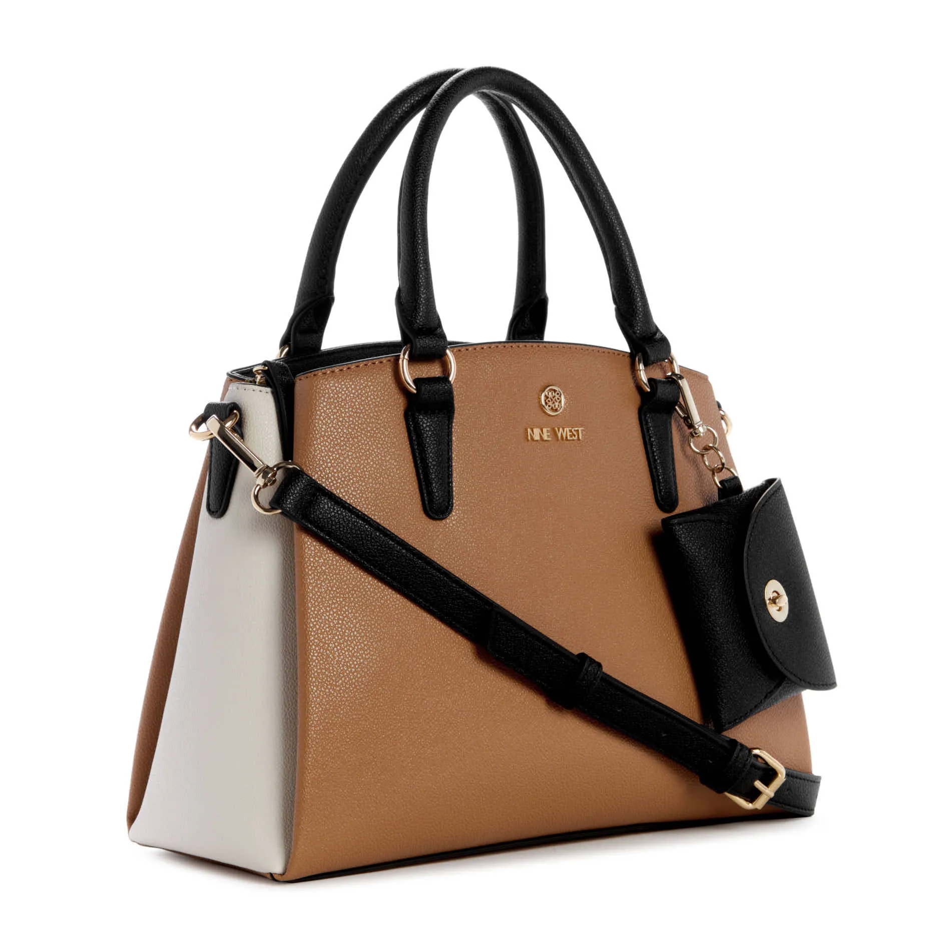 Siera Satchel sold by Nine West product image thumbnail 2