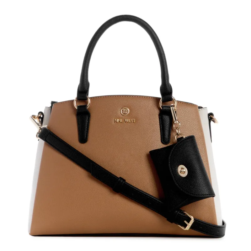 Siera Satchel sold by Nine West