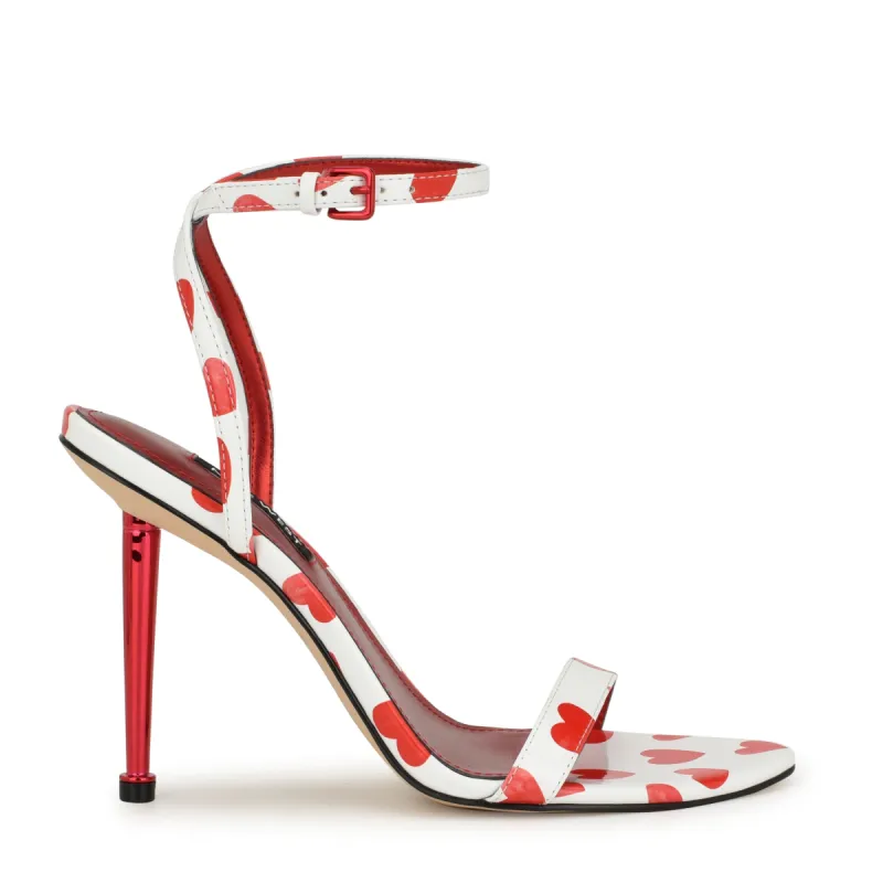 Reina Ankle Strap Sandals sold by Nine West
