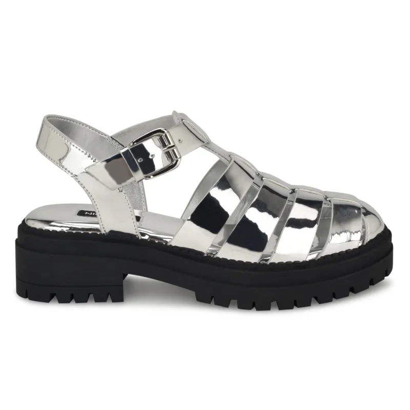 Anybel Fisherman Sandals sold by Nine West