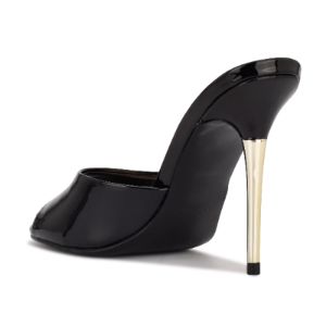 Divas Heeled Slide Sandals sold by Nine West