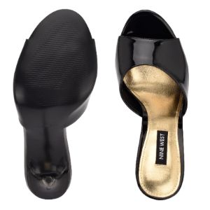 Divas Heeled Slide Sandals sold by Nine West