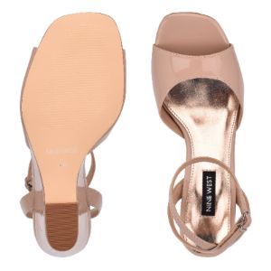 Nevr Ankle Strap Wedge Sandals sold by Nine West