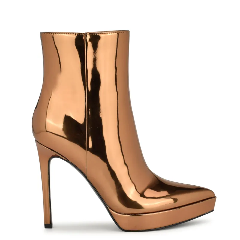 Danise Dress Booties sold by Nine West