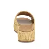 Keziah Flatform Slide Sandals sold by Nine West