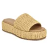Keziah Flatform Slide Sandals sold by Nine West