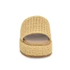 Keziah Flatform Slide Sandals sold by Nine West