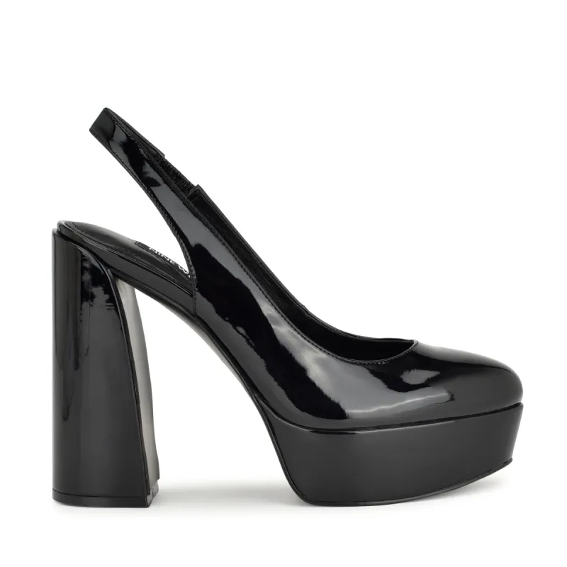 Trins Slingback Pumps sold by Nine West