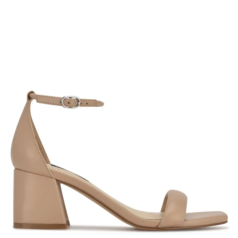 Gretal Ankle Strap Block Heel Sandals sold by Nine West