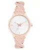Braid Patterned Strap Watch sold by Nine West