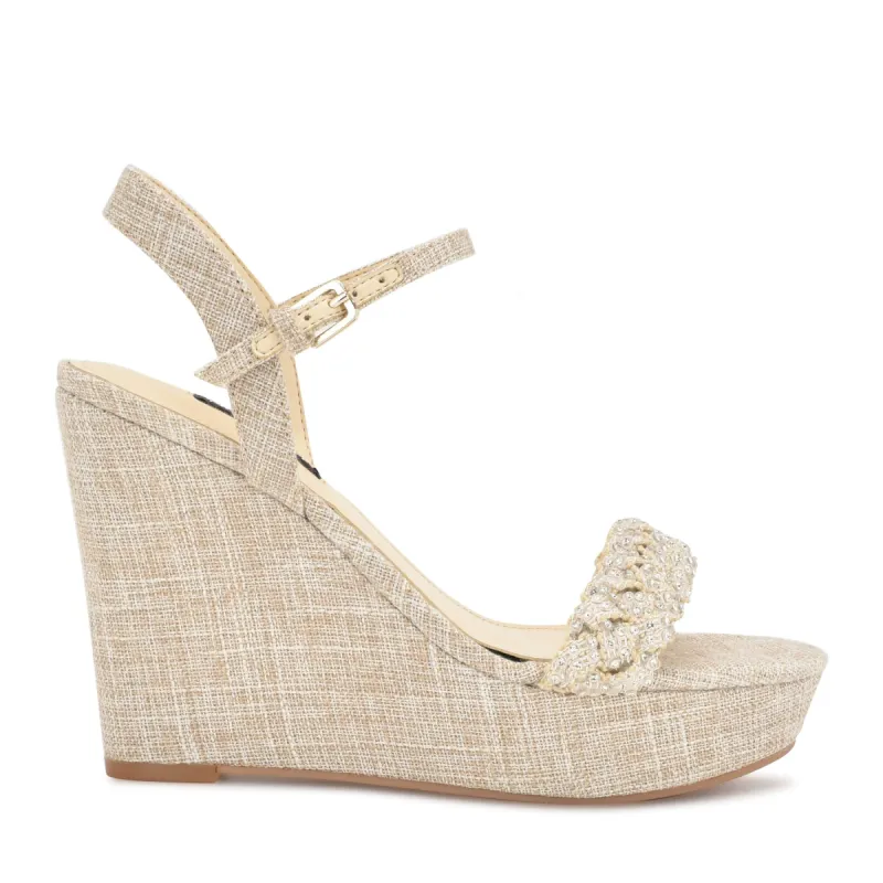 Halora Wedge Sandals sold by Nine West