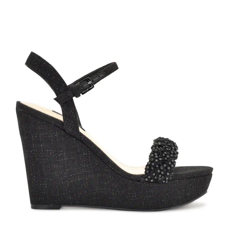Halora Wedge Sandals sold by Nine West