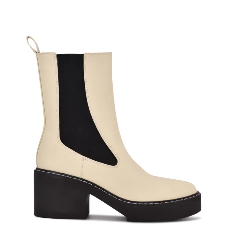 Dolea Chelsea Lug Sole Boots sold by Nine West