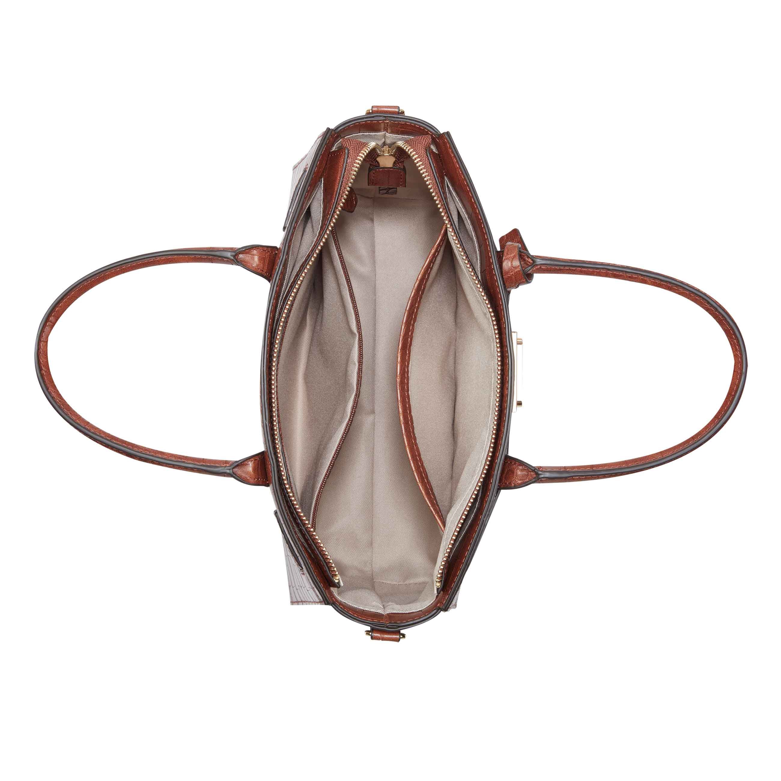 Dax Jet Set Satchel sold by Nine West product image thumbnail 4