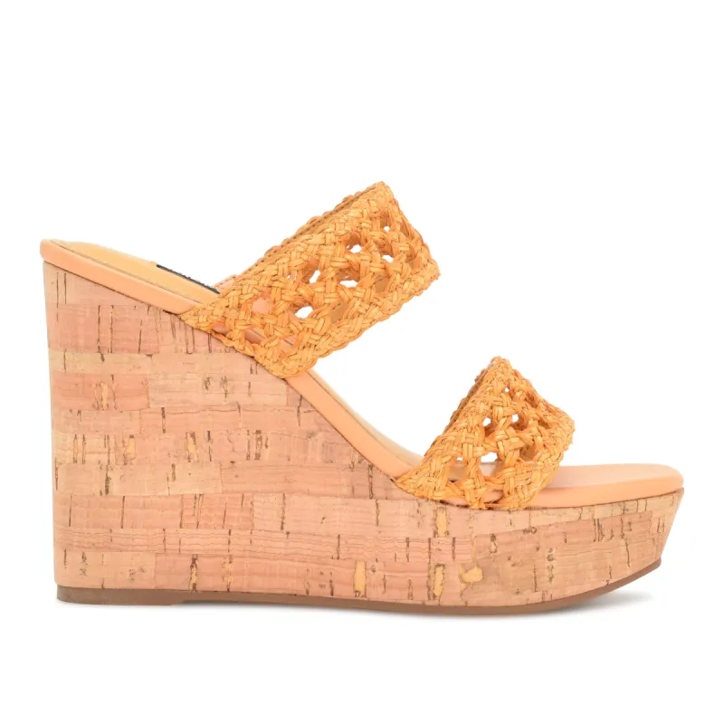 Kalani Wedge Sandals sold by Nine West
