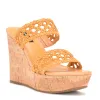 Kalani Wedge Sandals sold by Nine West