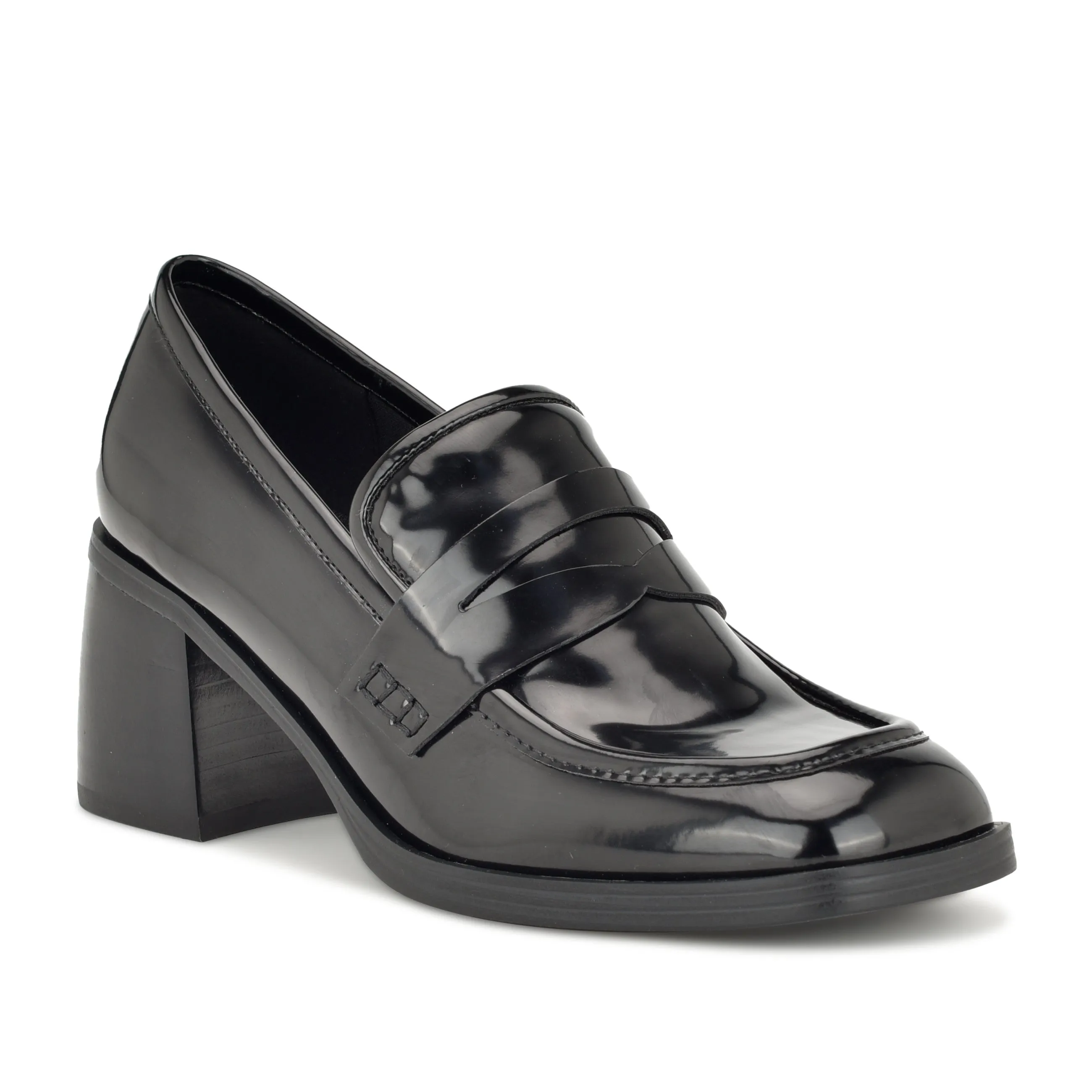 Avalia Heeled Loafers sold by Nine West product image thumbnail 2