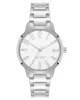 Easy-to-Read Sunburst Dial Watch sold by Nine West
