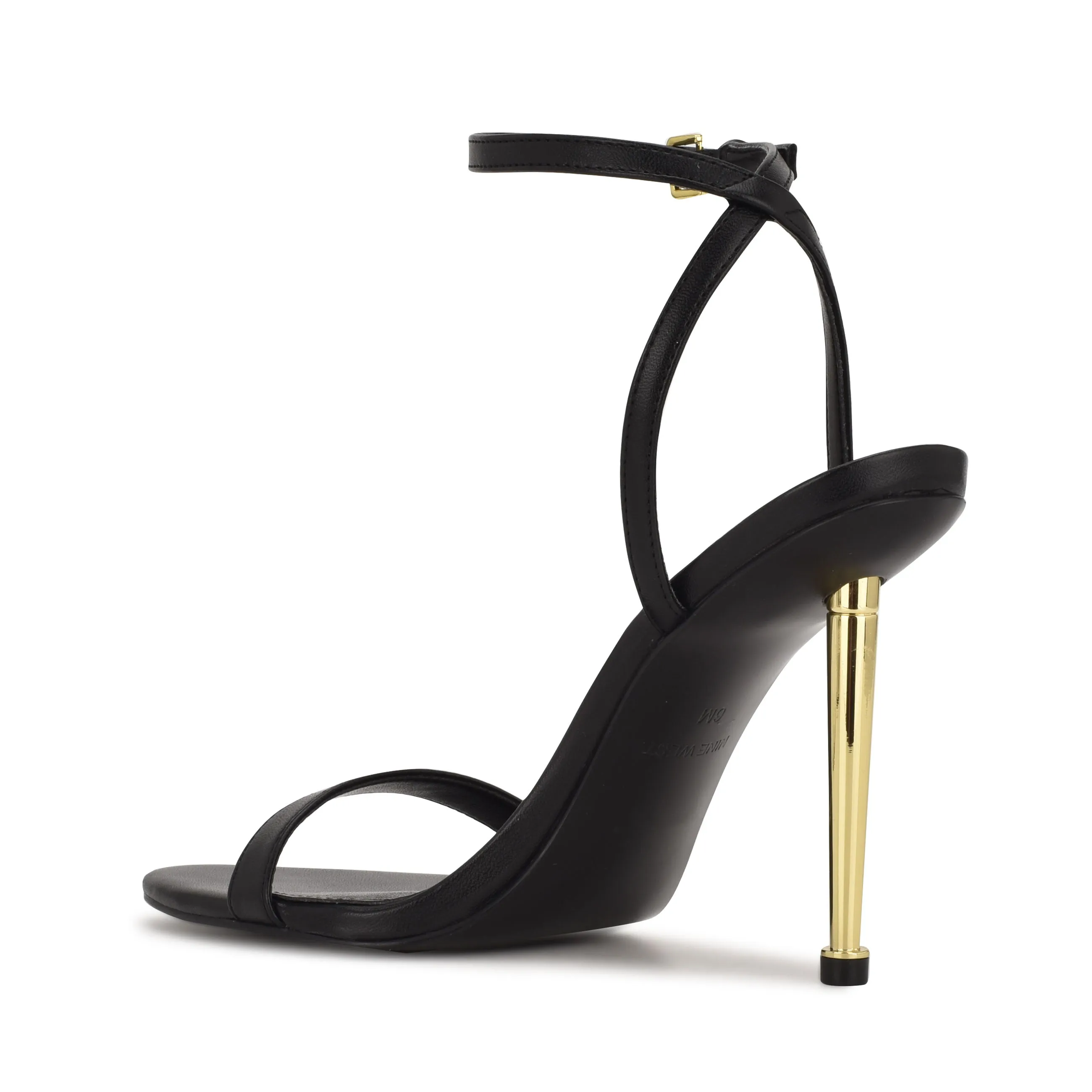 Reina Ankle Strap Sandals sold by Nine West product image thumbnail 3