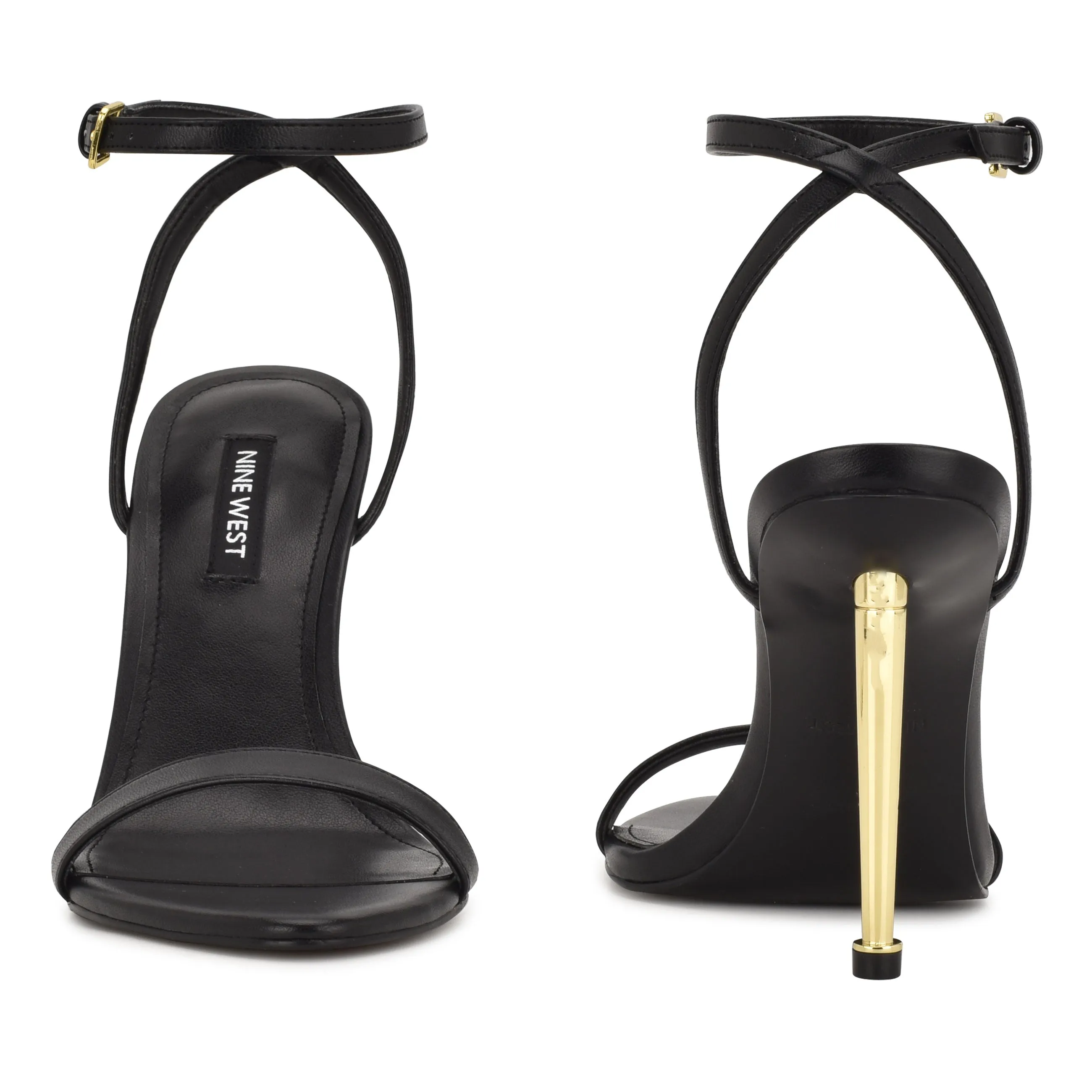 Reina Ankle Strap Sandals sold by Nine West product image thumbnail 4