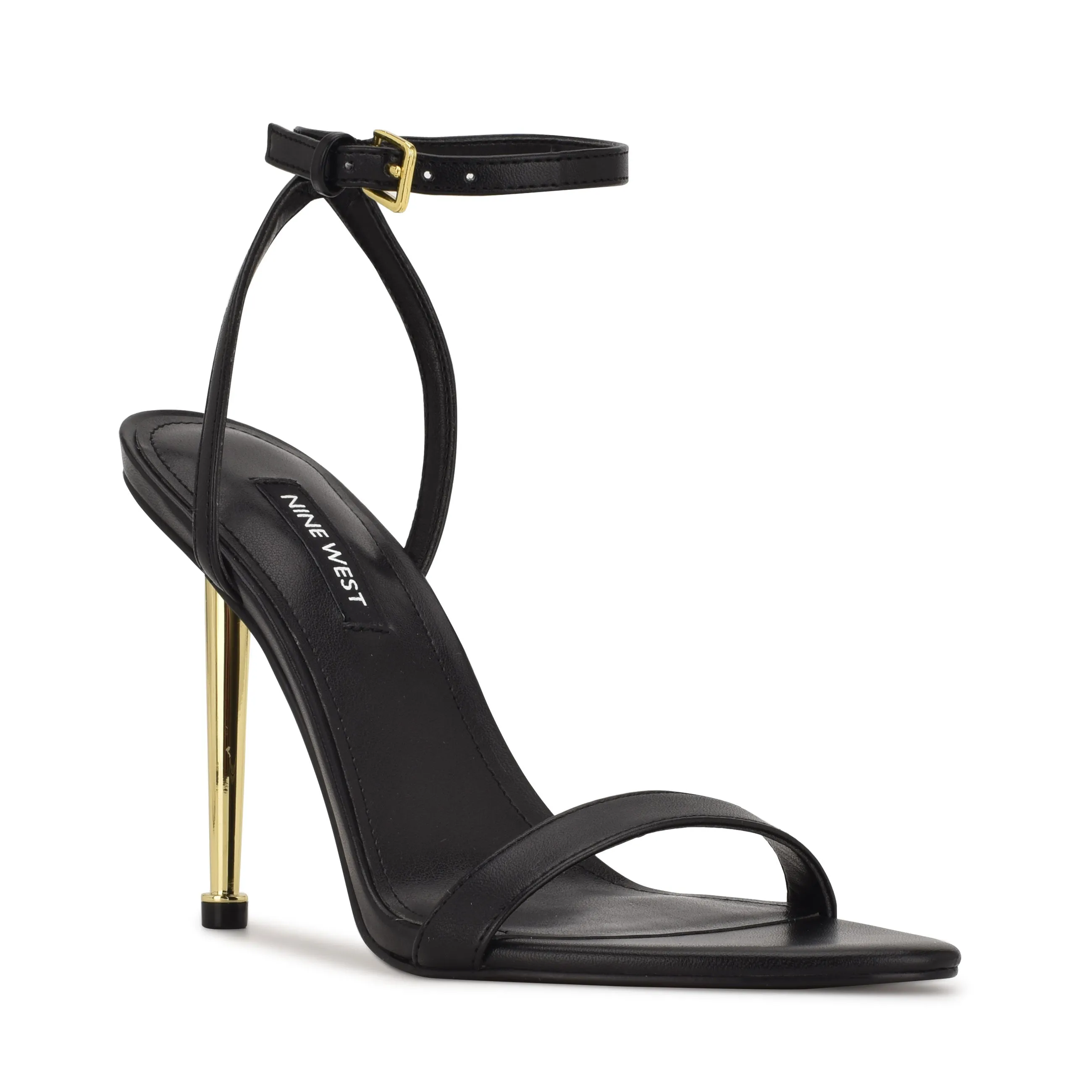 Reina Ankle Strap Sandals sold by Nine West product image thumbnail 2