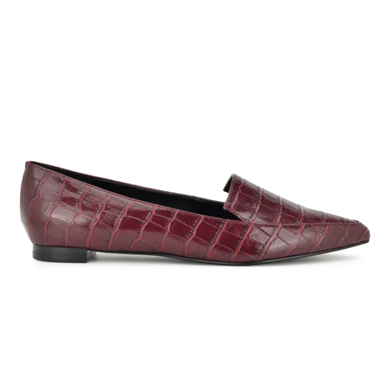 Abay Smoking Flats sold by Nine West