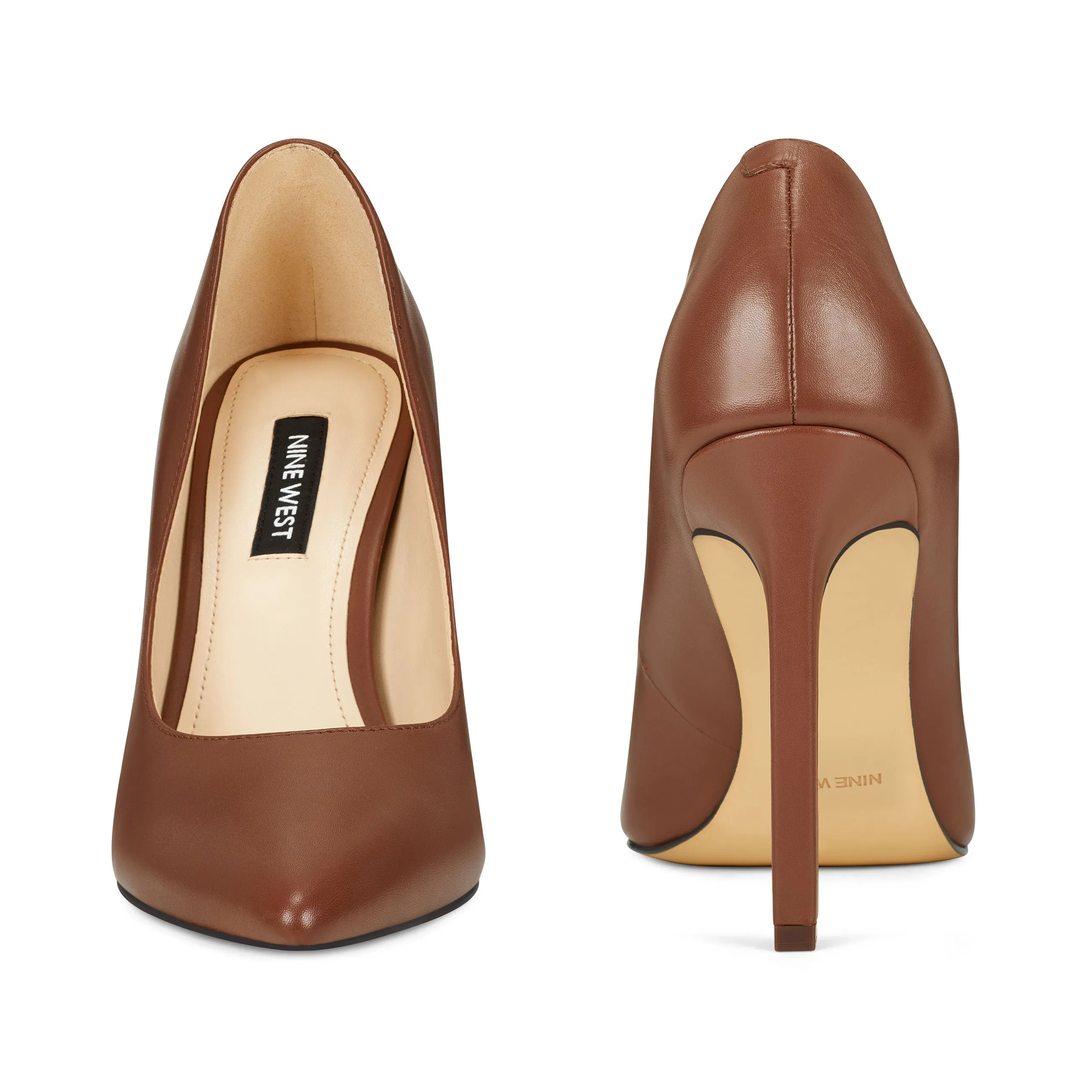 Tatiana Pointy Toe Pumps sold by Nine West product image thumbnail 5
