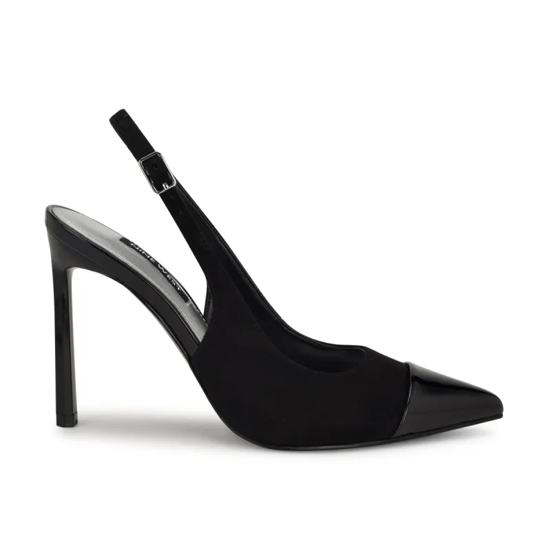 Fabele Pointy Toe Slingback Pumps sold by Nine West