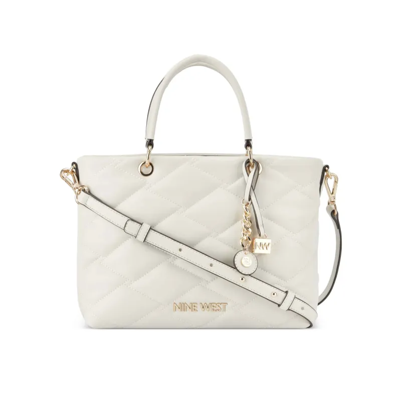 Regan Elite Satchel sold by Nine West