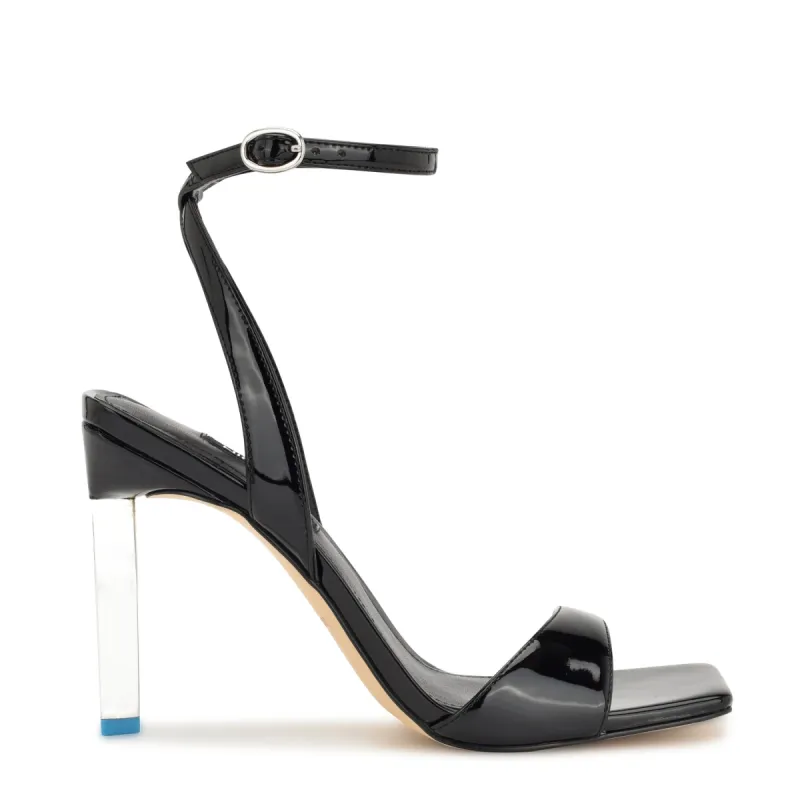 Maris Heeled Sandals sold by Nine West