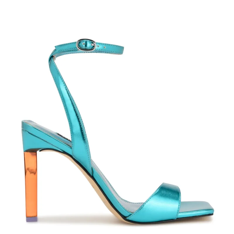 Maris Heeled Sandals sold by Nine West