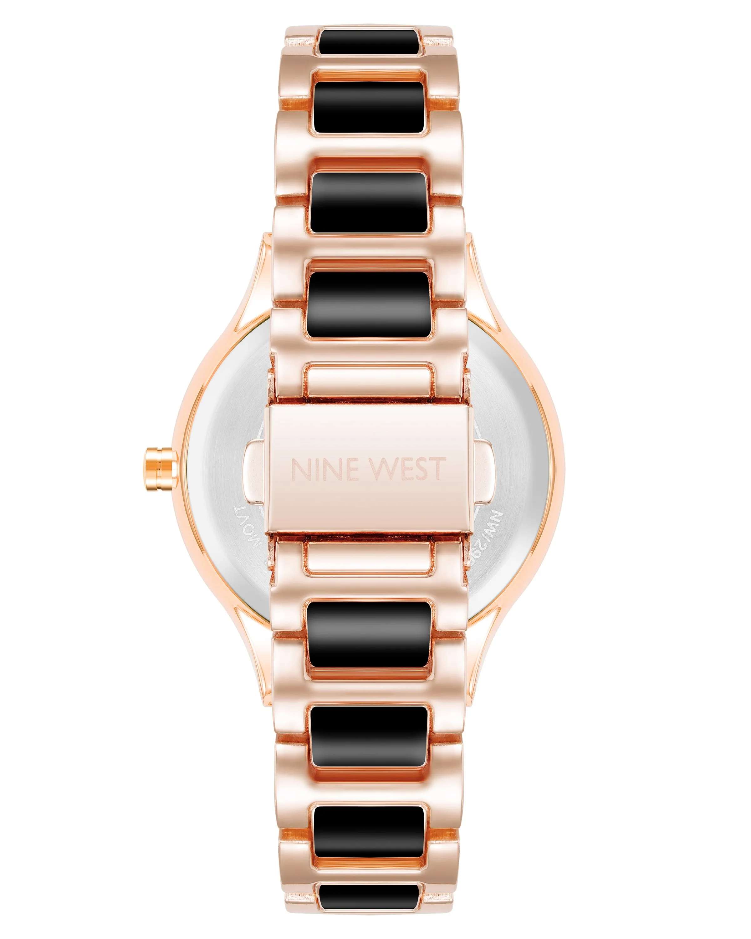 Link Bracelet Watch sold by Nine West product image thumbnail 2
