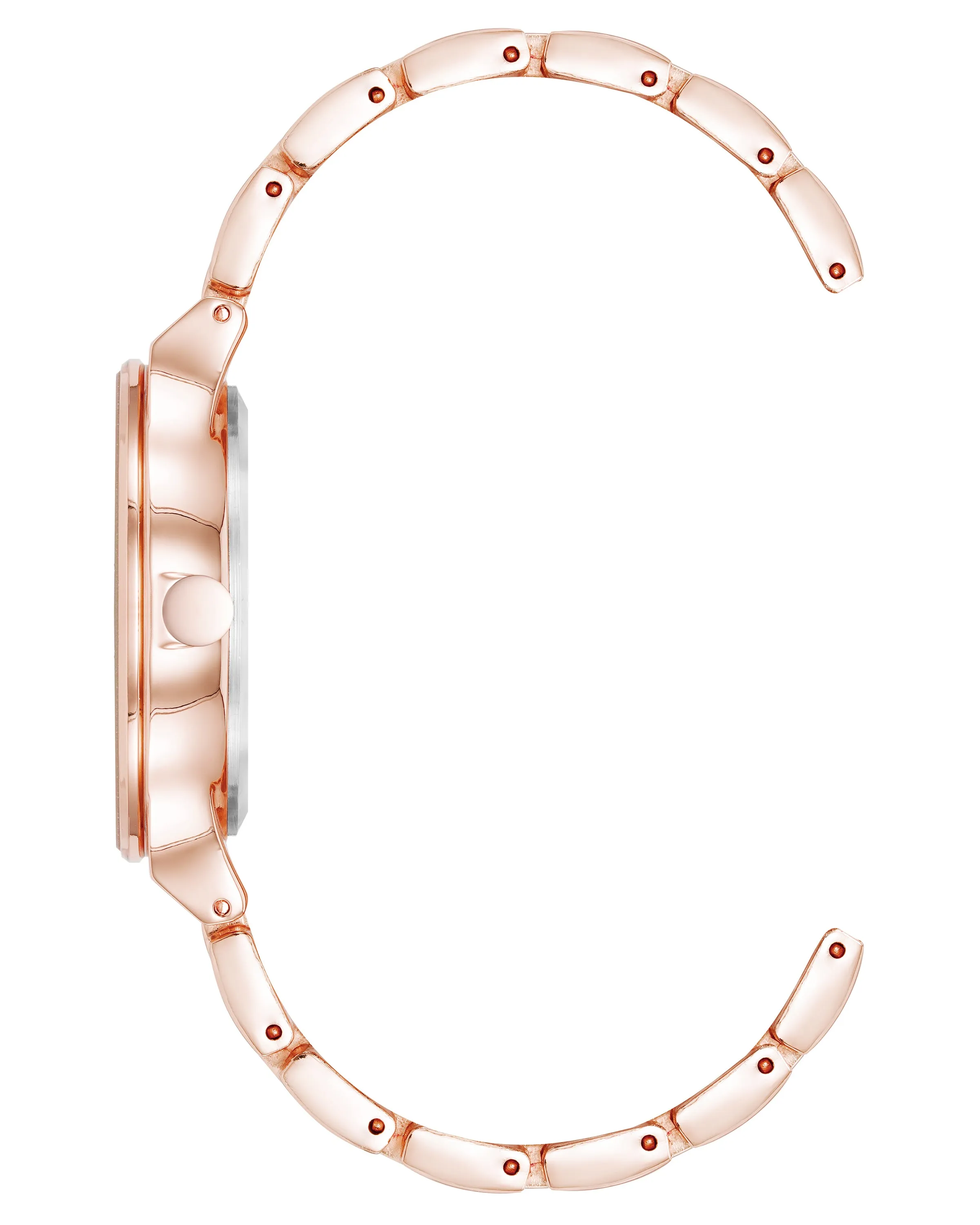 Link Bracelet Watch sold by Nine West product image thumbnail 3