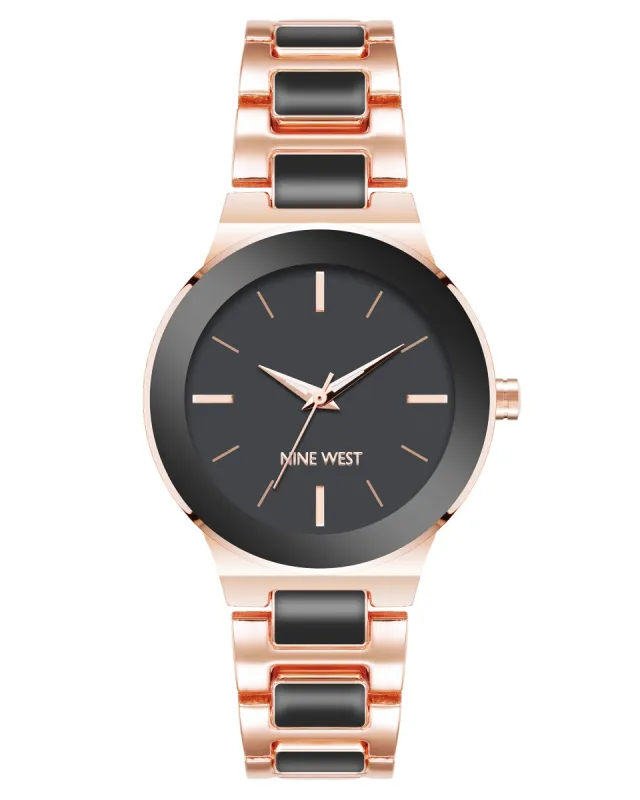 Link Bracelet Watch sold by Nine West