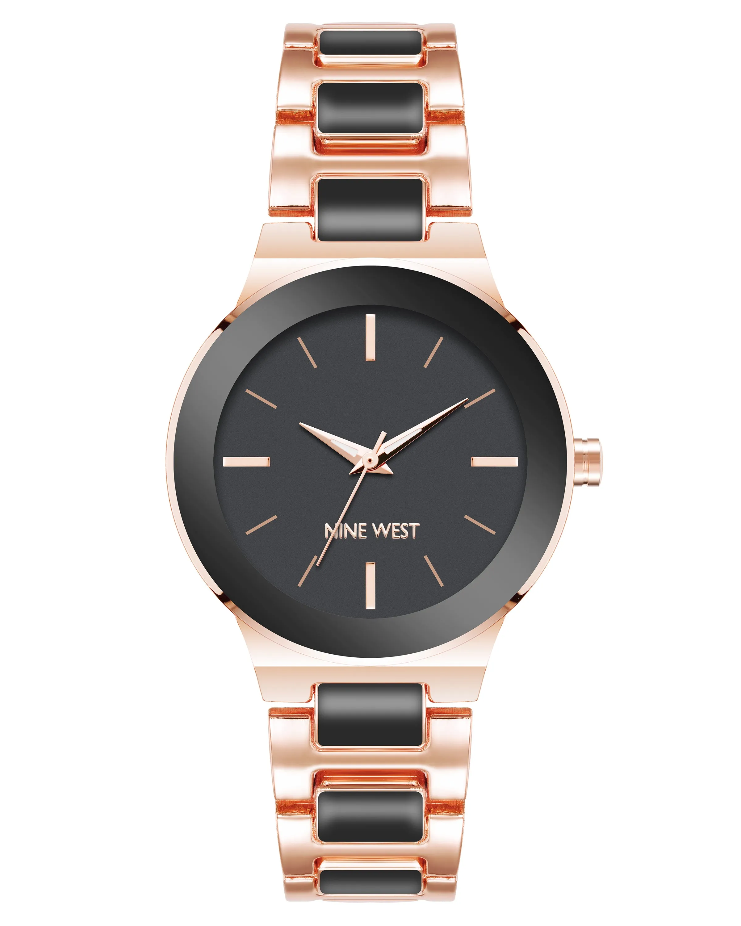 Link Bracelet Watch sold by Nine West