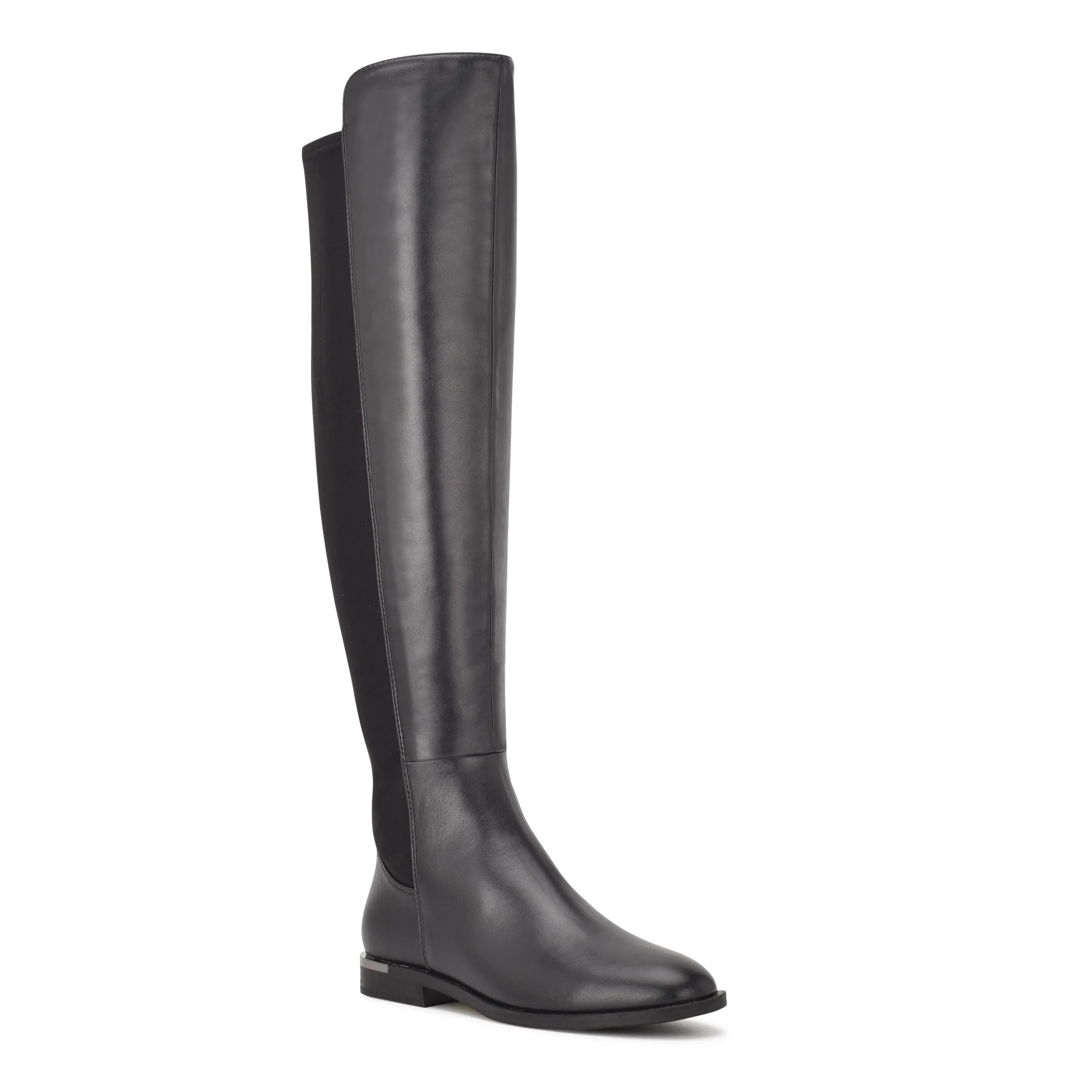 Allair Stretch Back Over the Knee Boots sold by Nine West product image thumbnail 2