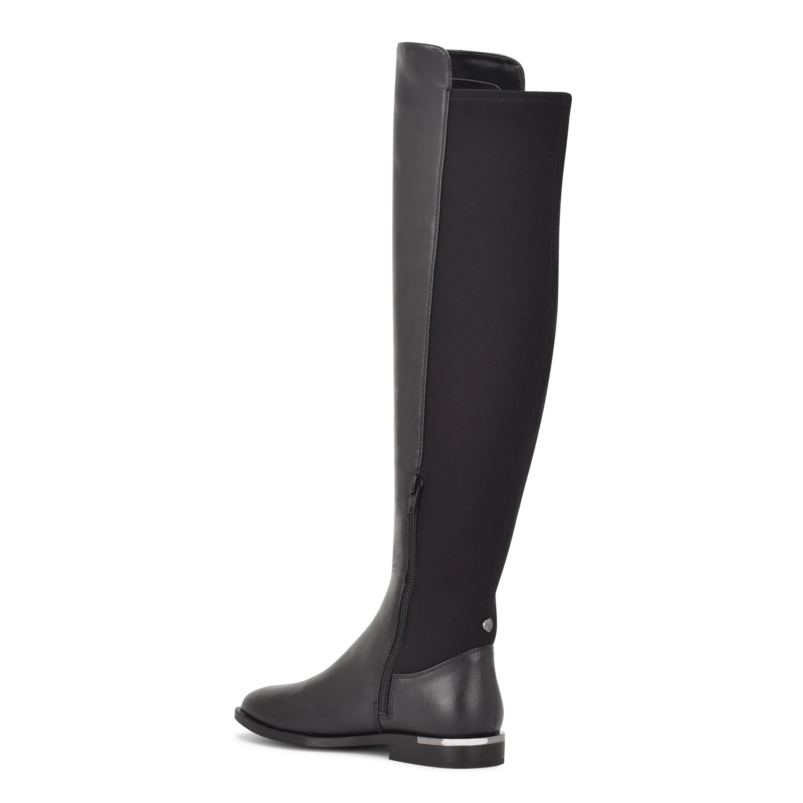 Allair Stretch Back Over the Knee Boots sold by Nine West product image thumbnail 3