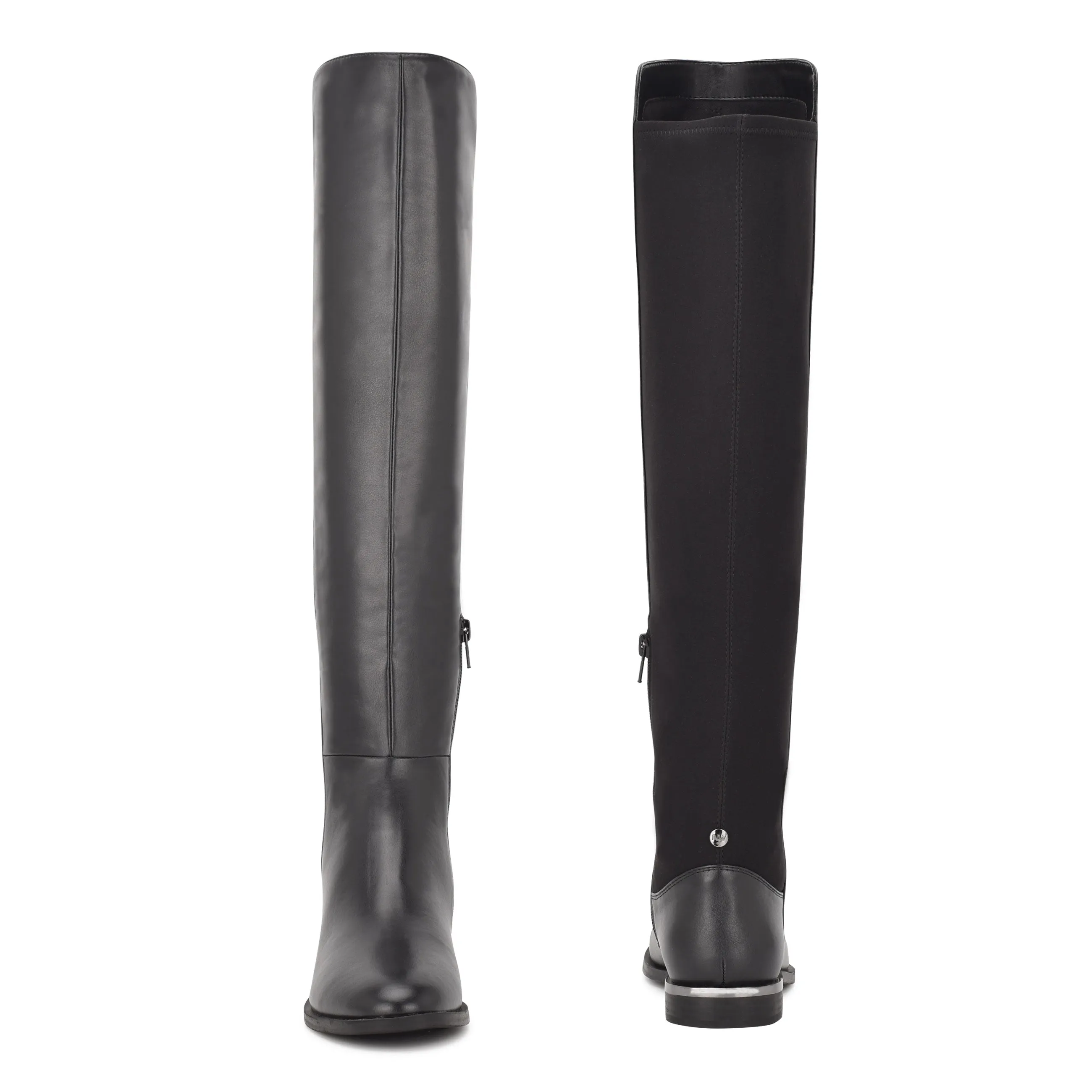 Allair Stretch Back Over the Knee Boots sold by Nine West product image thumbnail 4