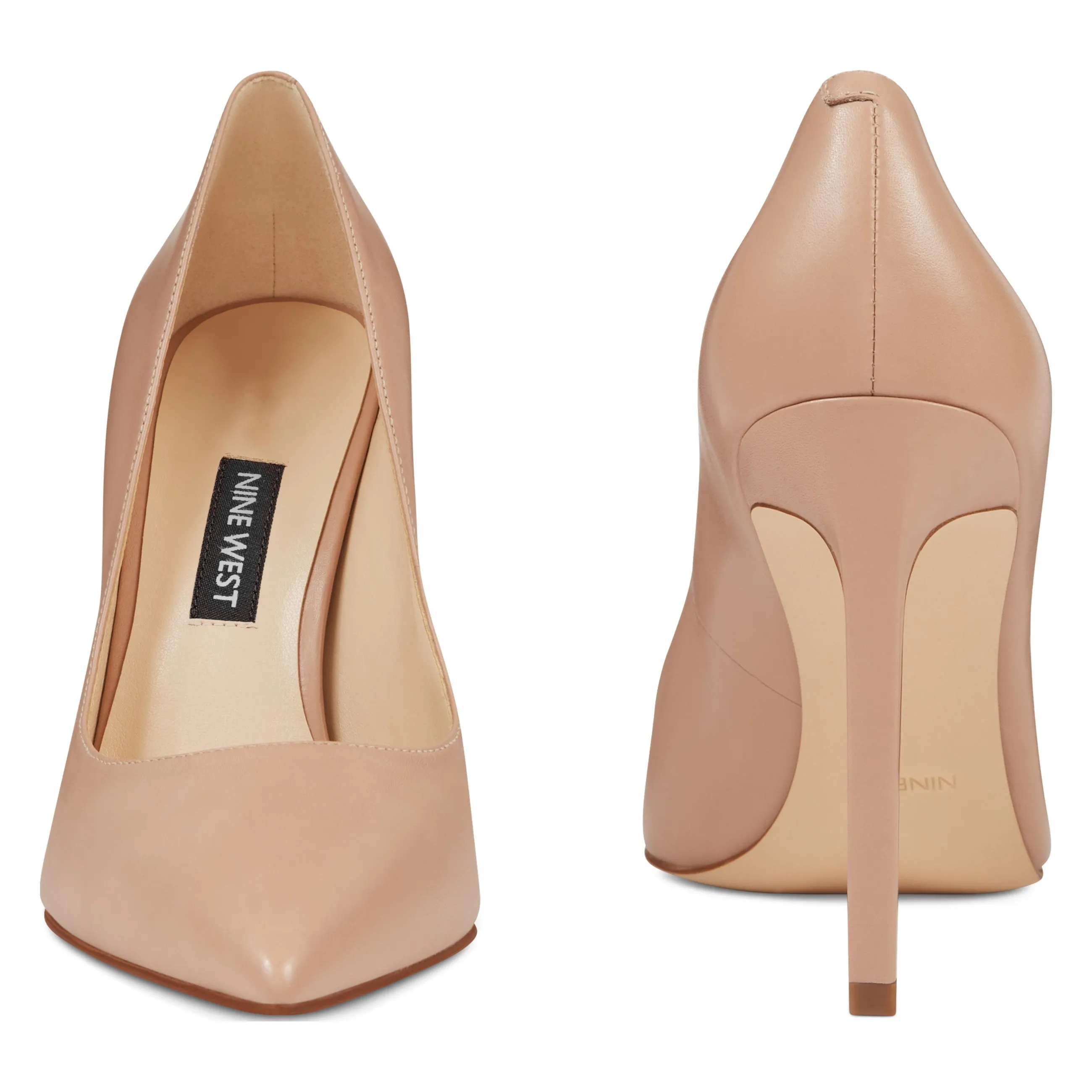 Tatiana Pointy Toe Pumps sold by Nine West product image thumbnail 5